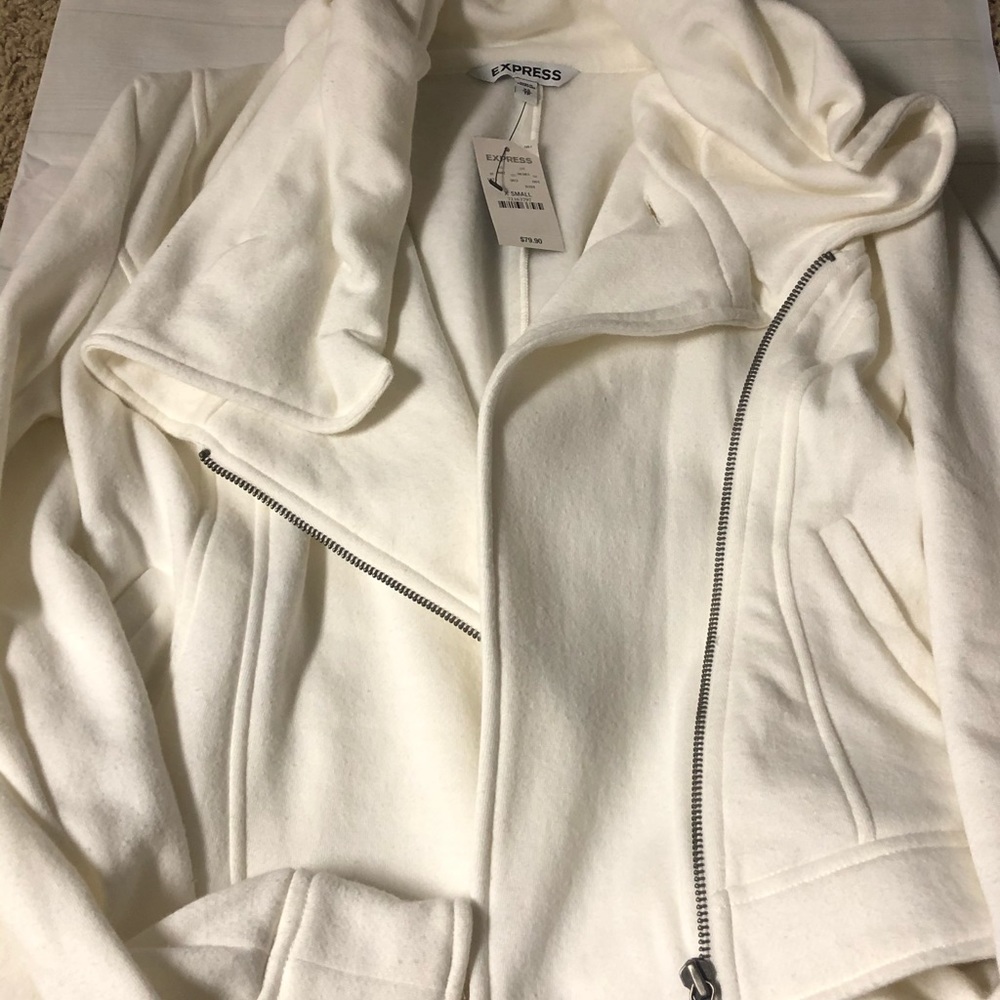 Express Blazer/sweater